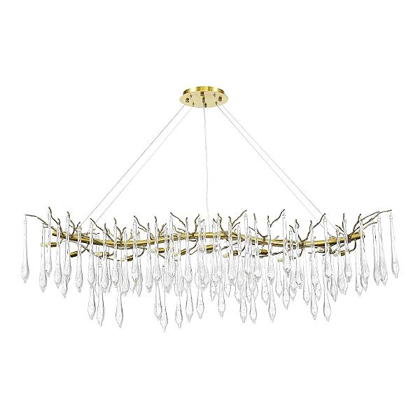 Подвесная люстра Teardrops SL1660.213.12