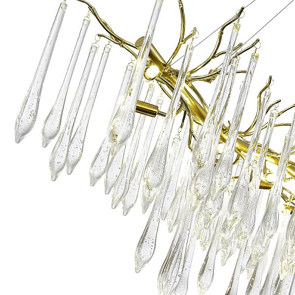 Подвесная люстра Teardrops SL1660.213.12