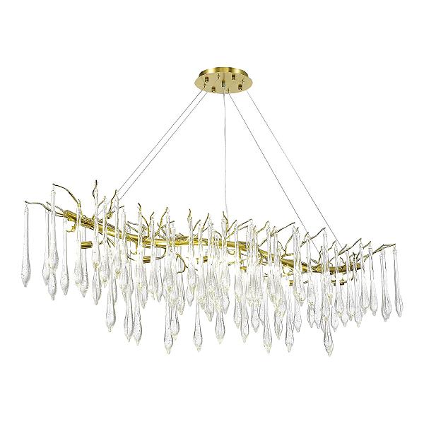 Подвесная люстра Teardrops SL1660.213.12