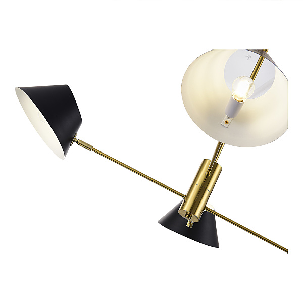 Люстра на штанге Norbi SLE1253-343-04