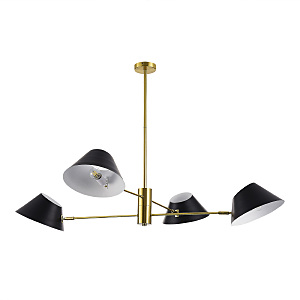 Люстра на штанге Norbi SLE1253-343-04