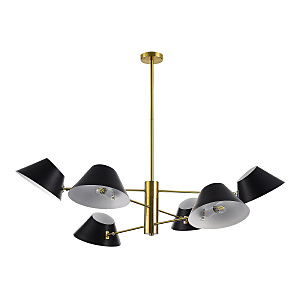 Люстра на штанге Norbi SLE1253-343-06