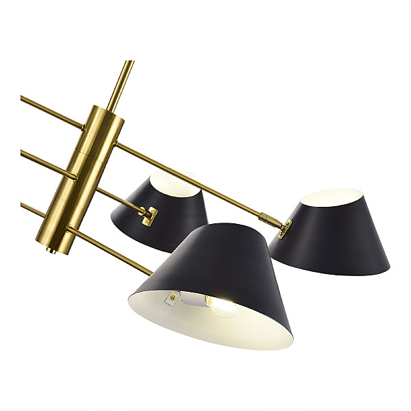 Люстра на штанге Norbi SLE1253-343-06