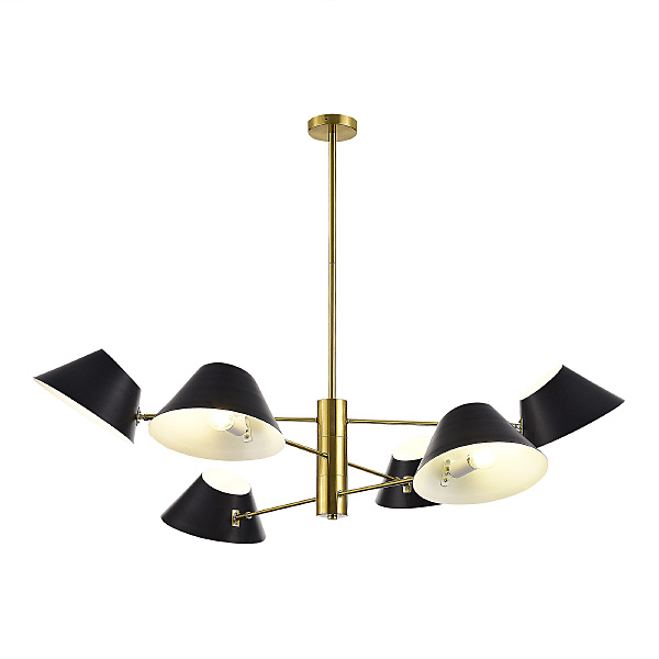 Люстра на штанге Norbi SLE1253-343-06