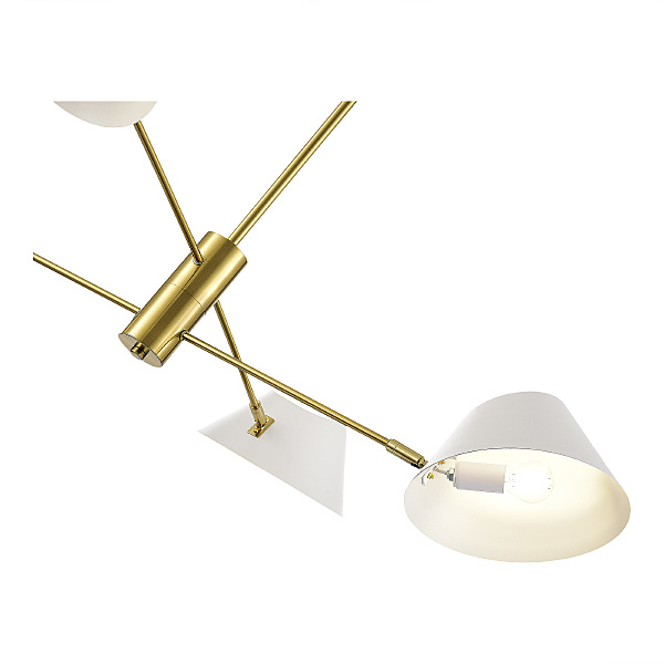 Люстра на штанге Norbi SLE1253-353-04