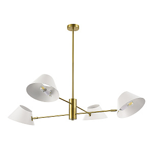 Люстра на штанге Norbi SLE1253-353-04