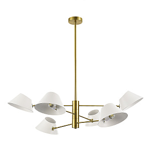 Люстра на штанге Norbi SLE1253-353-06