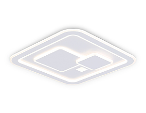 Потолочная люстра Disk FA7712