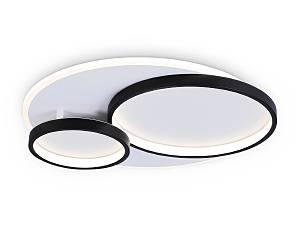 Потолочная люстра Disk FA7719