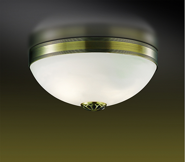 Люстра потолочная Odeon Light  OVALE 1990/2C