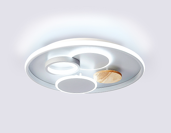 Потолочная люстра LineTech FL4803
