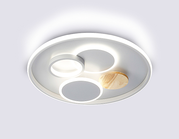 Потолочная люстра LineTech FL4803