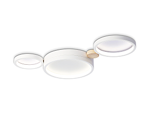 Потолочная люстра LineTech FL4812