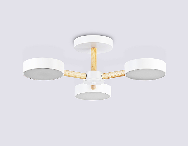 Потолочная люстра LineTech FL4821