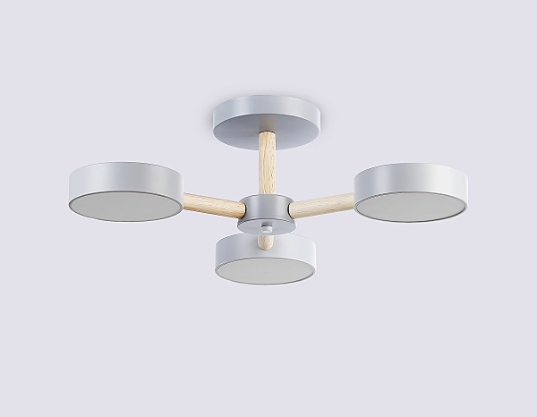 Потолочная люстра LineTech FL4822