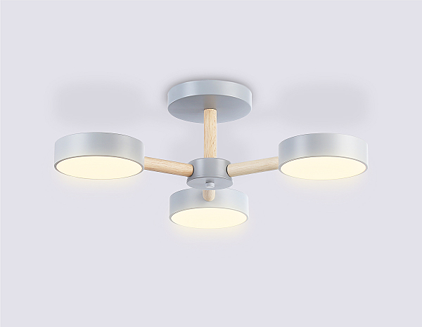 Потолочная люстра LineTech FL4822