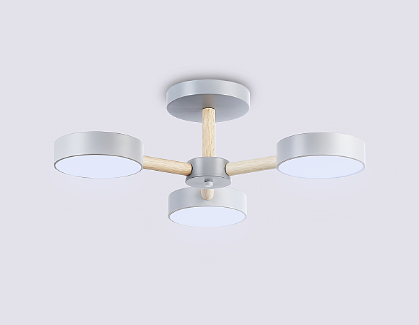 Потолочная люстра LineTech FL4822