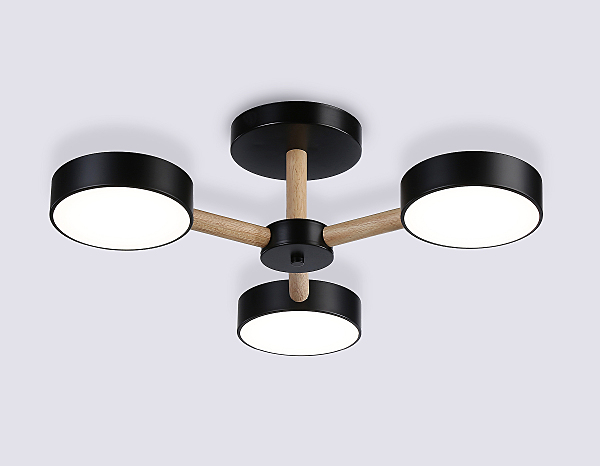 Потолочная люстра LineTech FL4823