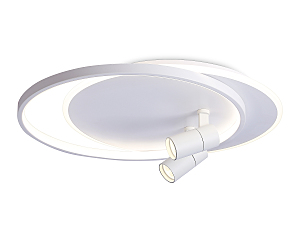 Потолочная люстра LineTech FL51391