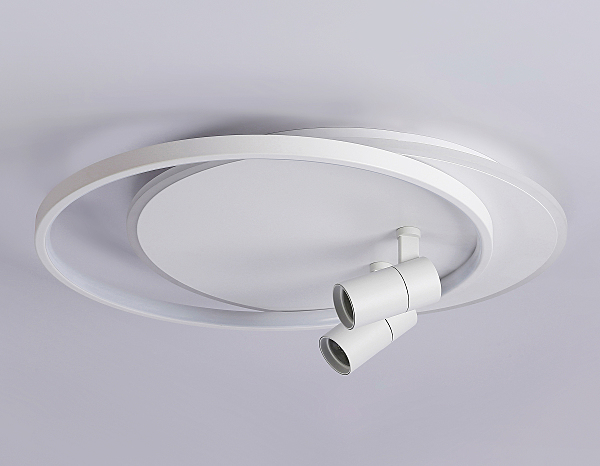 Потолочная люстра LineTech FL51391