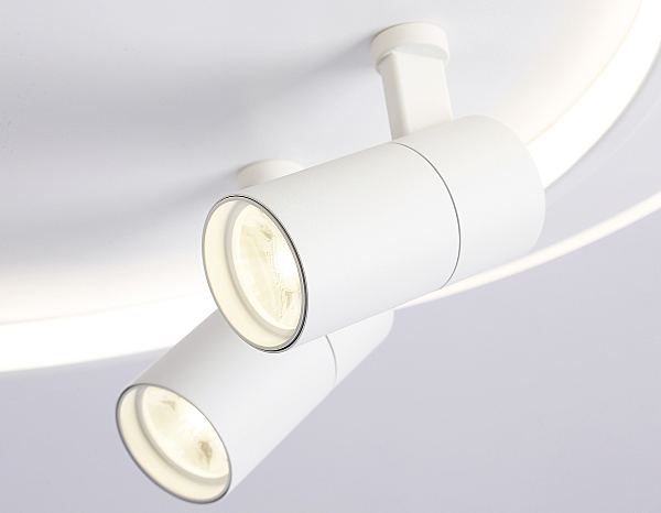 Потолочная люстра LineTech FL51391