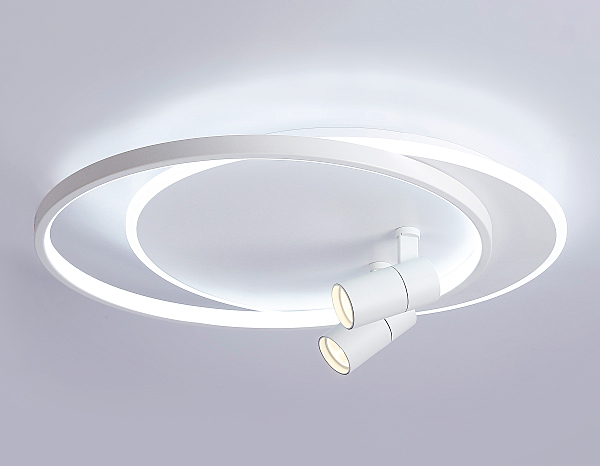 Потолочная люстра LineTech FL51391