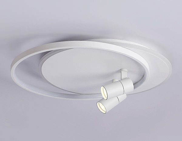 Потолочная люстра LineTech FL51391