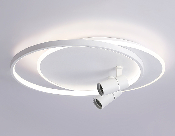 Потолочная люстра LineTech FL51391