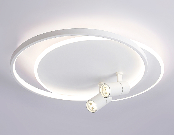 Потолочная люстра LineTech FL51391