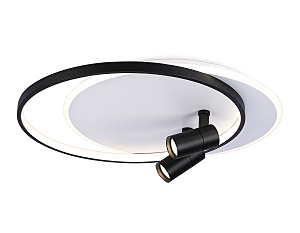 Потолочная люстра LineTech FL51392