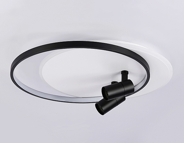 Потолочная люстра LineTech FL51392