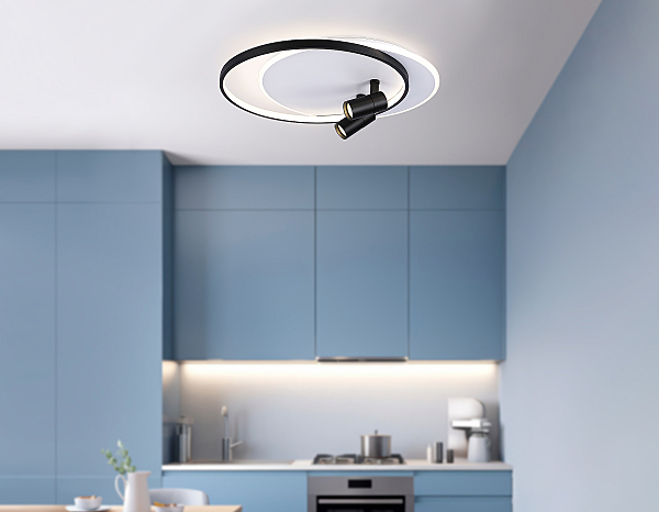 Потолочная люстра LineTech FL51392