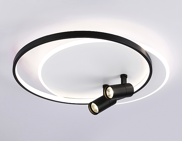 Потолочная люстра LineTech FL51392