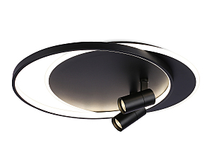 Потолочная люстра LineTech FL51393
