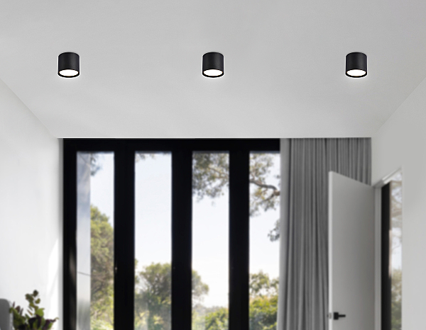 Накладной светильник GX Standard tech TN5351