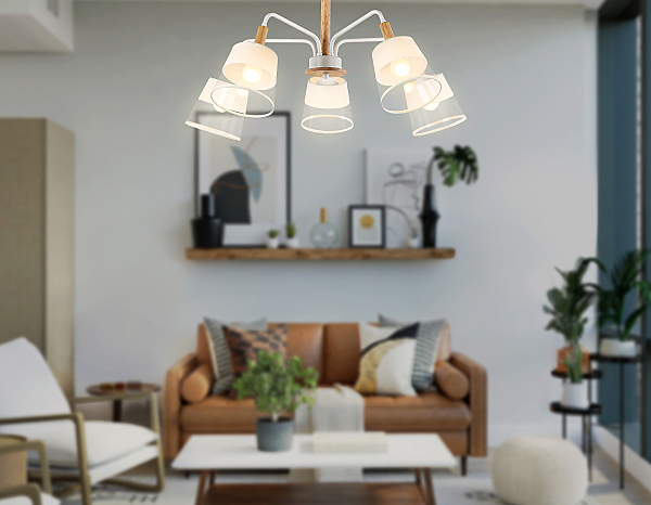 Потолочная люстра Modern Losk TR4738