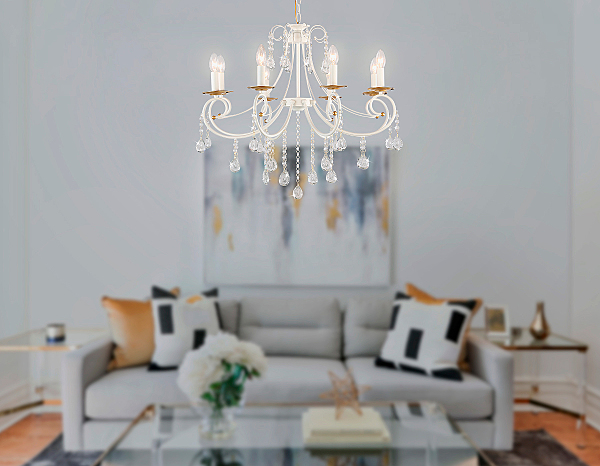 Подвесная люстра CLASSIC TR4917