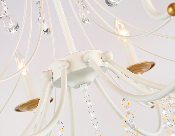 Подвесная люстра CLASSIC TR4917