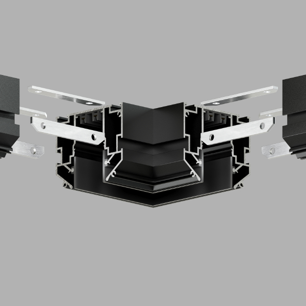 Коннекторы Smart One TR2026-BK