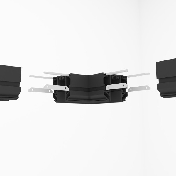Коннекторы Smart One TR2026-BK