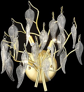 Настенное бра Daniela WE182.03.401