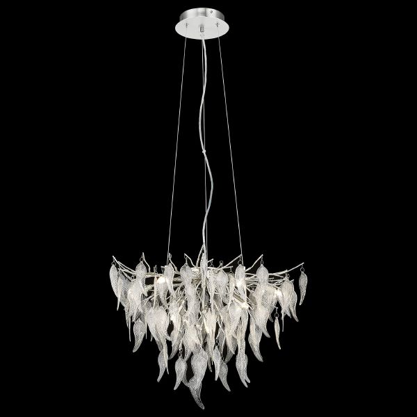 Подвесная люстра Daniela WE182.10.203