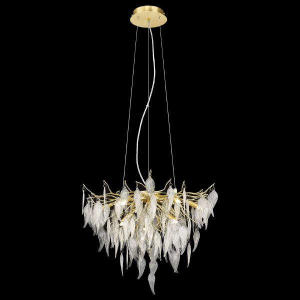 Подвесная люстра Daniela WE182.10.403