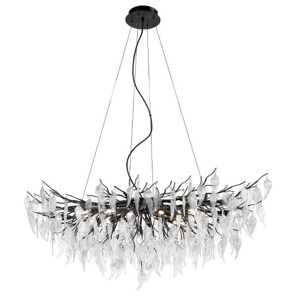 Подвесная люстра Daniela WE182.15.043