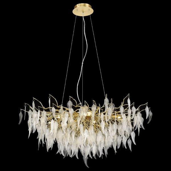 Подвесная люстра Daniela WE182.15.403