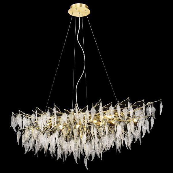 Подвесная люстра Daniela WE182.15.423