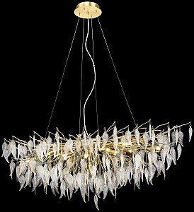 Подвесная люстра Daniela WE182.15.423