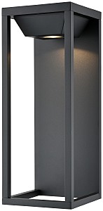 Уличный настенный светильник Wanda WE902.01.021