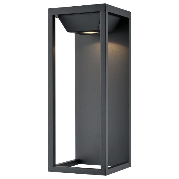 Уличный настенный светильник Wanda WE902.01.021