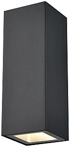 Уличный настенный светильник Wenzel WE923.01.021